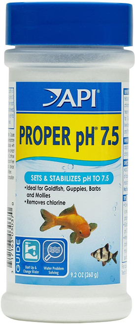 Proper Ph 7.5