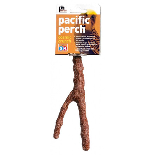 Prevue Pet Products Cosmic Crunch Small Perch 6in Long