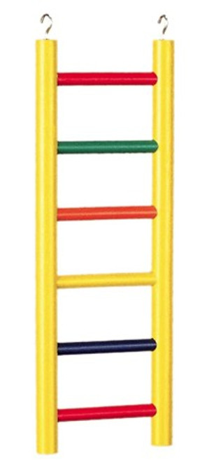 Prevue Pet Products Carpenter Creations Ladder 6 -Rung