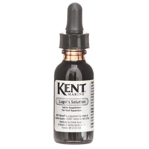 Kent Marine Lugol\'s Solution 1 oz