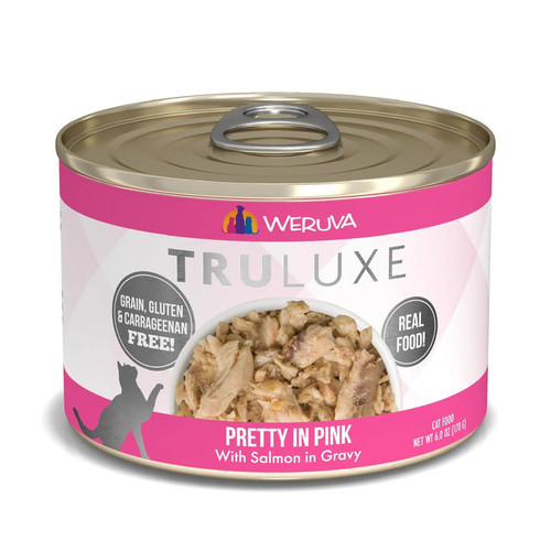 Truluxe Cat Pretty In Pink 6Oz (Case of 24)