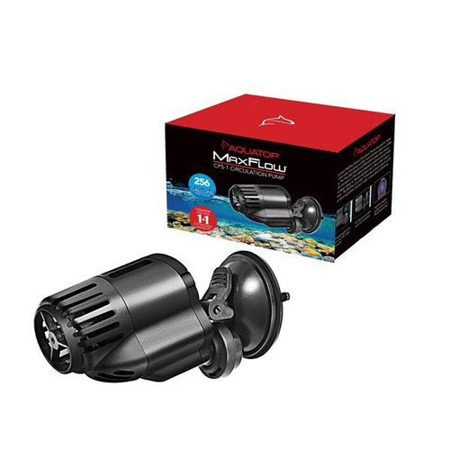 AquaTop Circulating Pump with Suction Cup Mount, 256GPH