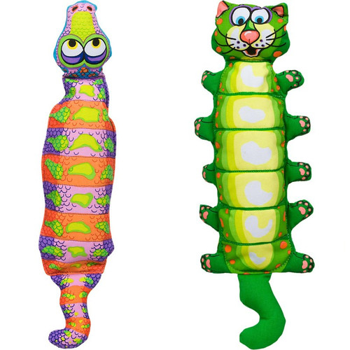 Fat Cat Water Bottle Crunchers Assorted