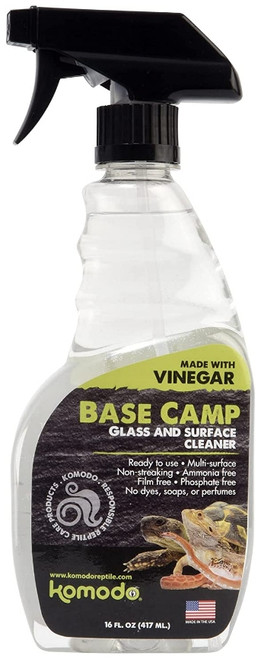 Komodo Base Camp Glass and Surface Cleaner 16 oz