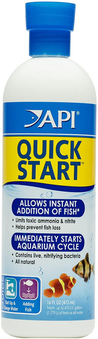API Quick Start 16 oz