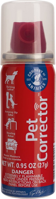 Company of Animals Pet Corrector Dog Training Aid 30 ml - 0.95 oz