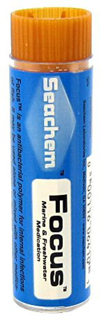 5 gram Seachem Focus Marine and Freshwater Medication