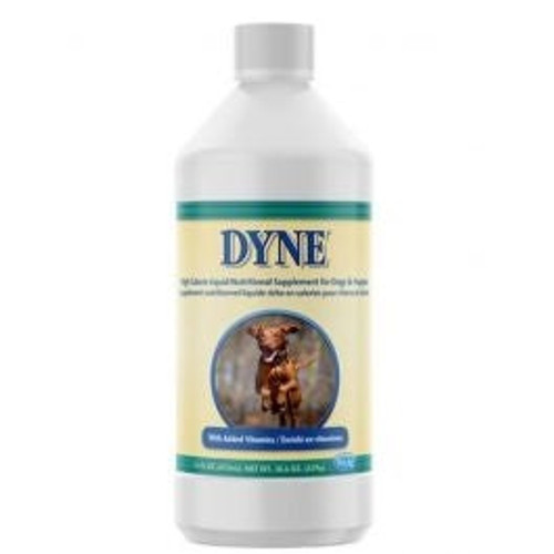 Lambert Kay Dyne High Calorie Liquid Nutritional Supplement For Dogs and Puppies 16 Fl Oz