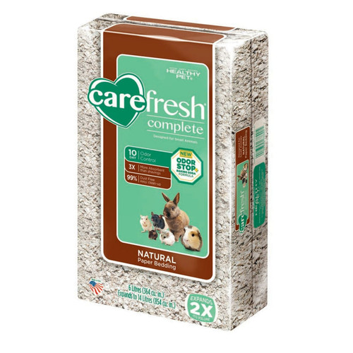 CareFRESH Complete Comfort Small Pet Bedding Natural 1ea/14