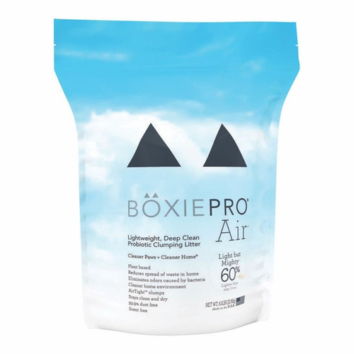 Boxiecat Cat Air Pro Lightweight Litter 6.5 Lbs