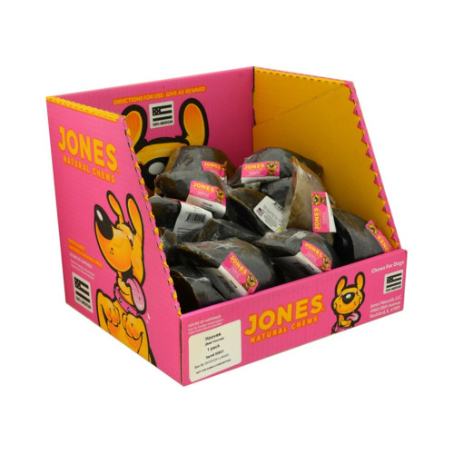 Jones Hooves (60Count)  Shrinkwrap