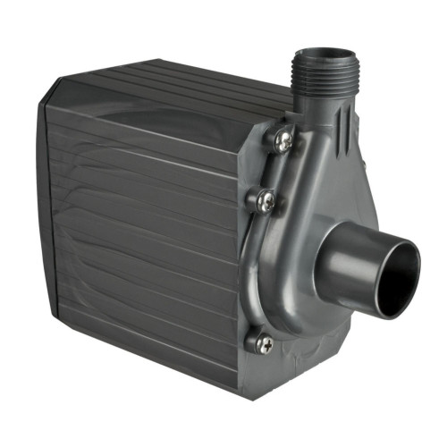 Danner Pondmaster Pond-Mag Magnetic Drive Water Pump Black 1ea/1200 GPH, 18Ft Cord