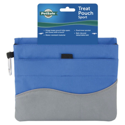 Petsafe Dog Treat Pouch Sport Blue