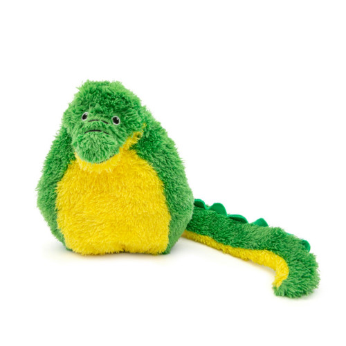 GURU HideATail Plush Puzzle Dog Toy Alligator, 1ea/MD
