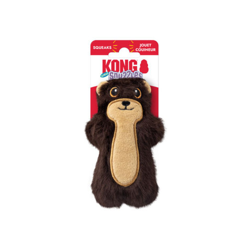 KONG Snuzzles Mini Otter Dog Toy  XS