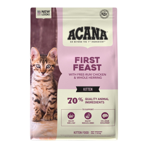 Acana Cat First Feast 4Lbs