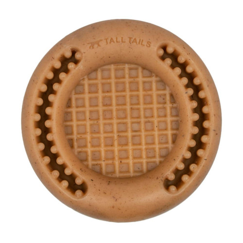 Tall Tails Dog Waffle Chew Small/Medium 4 Inch