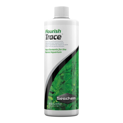 Seachem Laboratories Flourish Trace Plant Supplement 1ea/17 fl oz