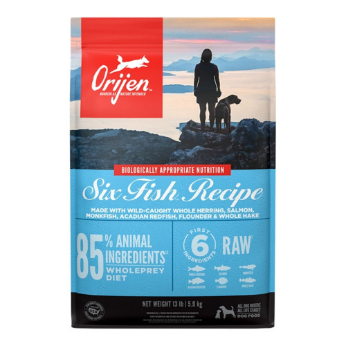 Orijen Dog USA 6 Fish 13Lbs