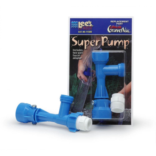 Lee's Aquarium & Pet Products The Ultimate Super Pump 1ea