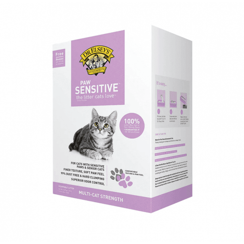 Precious Cat Sensitive Paw Litter 20Lb