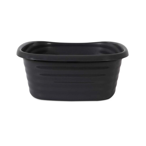 Arm & Hammer Wave Cat Litter Pan Black 6ea/LG
