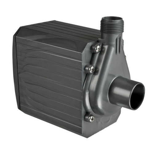 Danner Pondmaster Pond-Mag Magnetic Drive Water Pump Black 1ea/950 GPH, 18Ft Cord