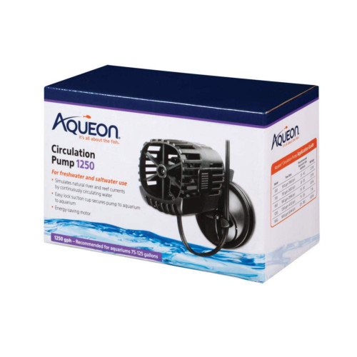 Aqueon Circulation Pump 1ea/1250 GPH