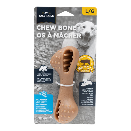 Tall Tails Dog Chew Bone Large - 7 Inches