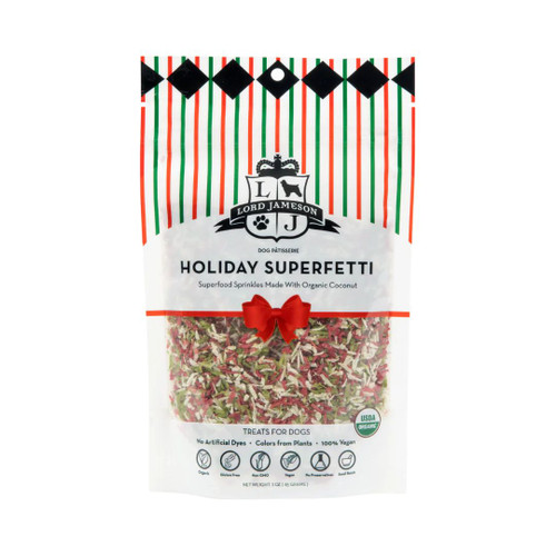 Lord Jameson Dog Holiday Superfetti 3Oz