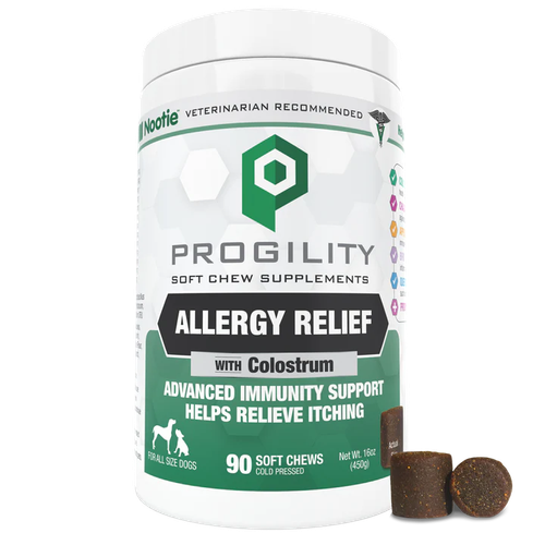 Nootie Dog Progility Aller-Immune 90Ct