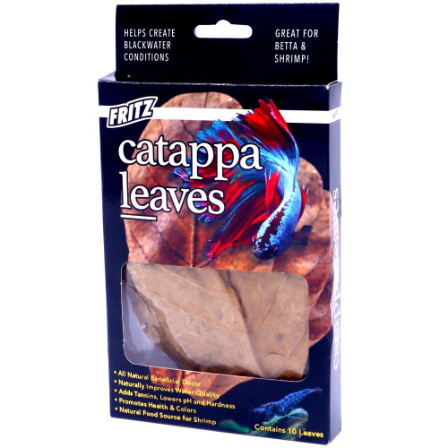 Fritz Cattapa Leaves Botanicals 1ea/1 Box