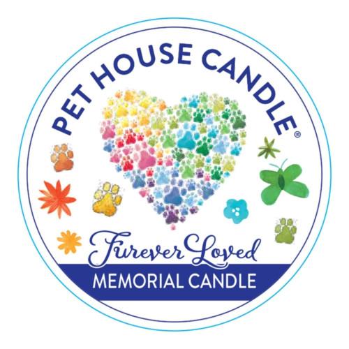Pet House Furever Loved Mini Candle (Case of 12)