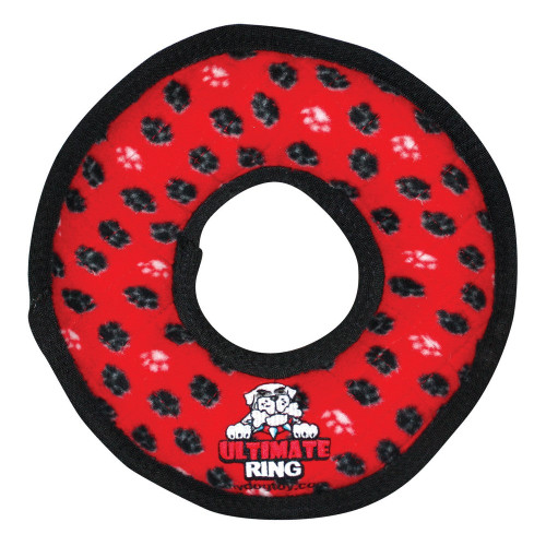 VIP Tuffy Ultimate Ring Dog Toy 11 In