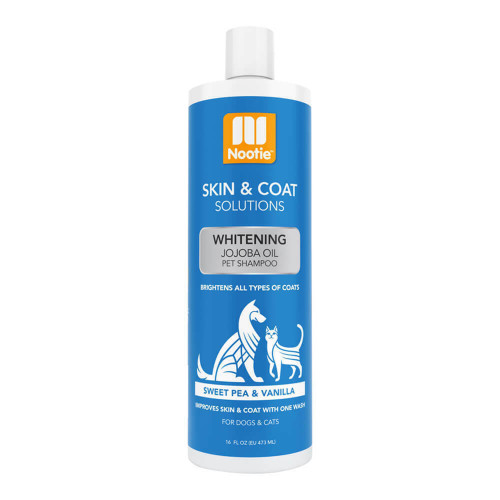 Nootie Shampoo 16 Oz Whitening And Brightening