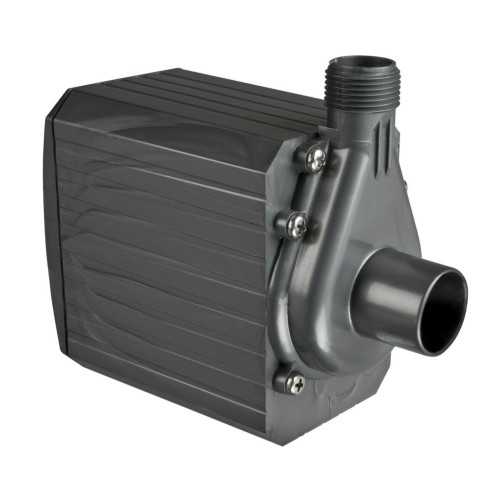 Danner Aqua-Mag Magnetic Drive 12 Utility Water Pump Black 1ea