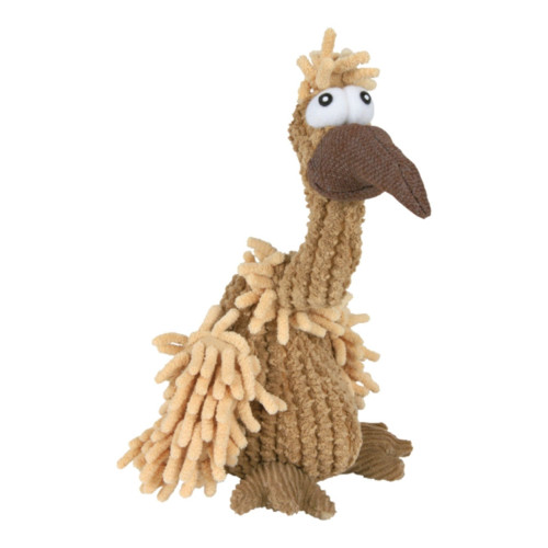 Trixie Dog Vulture Gustav Plush 9.5 Inches