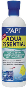 API Aqua Essential All-in-One Concentrated Water Conditioner 16 oz