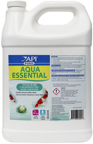 API Pond Aqua Essential Water Conditioner 1 gallon