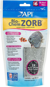 API Bio-Chem Zorb Pouch Size 6