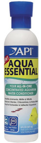 API Aqua Essential All-in-One Concentrated Water Conditioner 8 oz