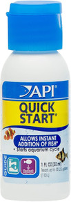 API Quick Start 1 oz