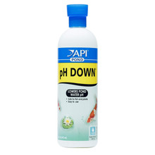 PondCare pH Down pH Adjuster 16 oz (Treats 2,400 Gallons)