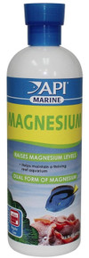 API Marine Magnesium Supplement 16oz