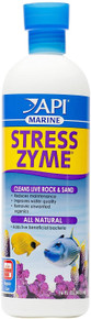 API Marine Stress Zyme Bacterial Cleaner 16 oz