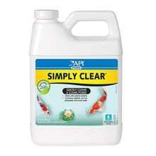 PondCare Simply-Clear Pond Clarifier 32 oz (Treats 8,000 Gallons)