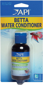 API Betta Water Conditioner Carded 1.7oz