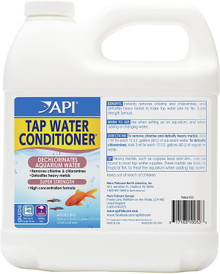 API Tap Water Conditioner 64 oz