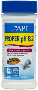 Proper Ph 8.2