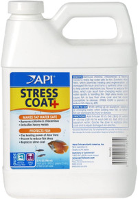 API Stress Coat Plus 32 oz (Treats 1,893 Gallons)